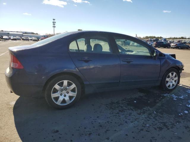 2008 Honda Civic Lx - Фото 3