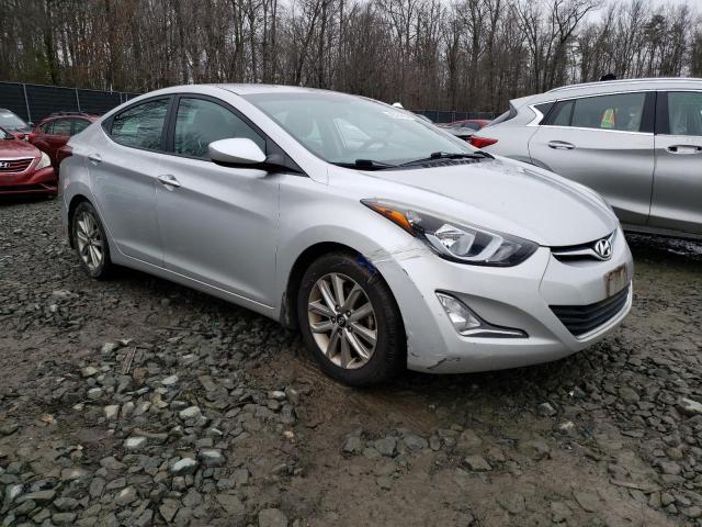 2015 Hyundai Elantra Se - Фото 4