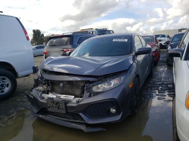 2019 Honda Civic Si