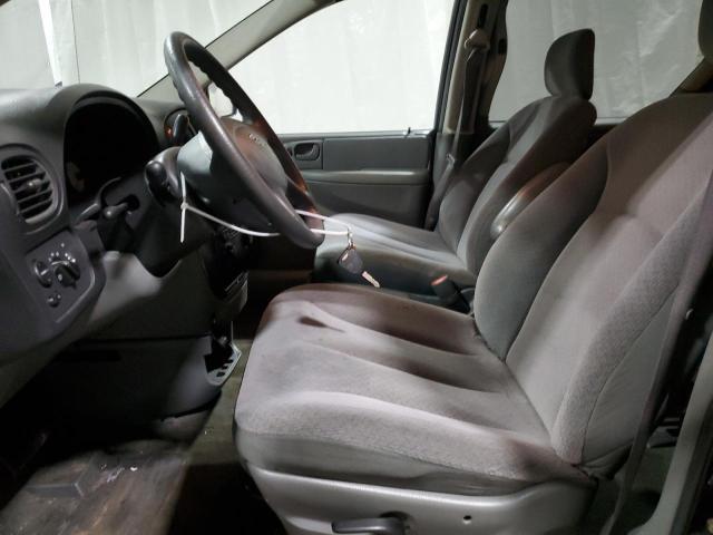 2006 Dodge Caravan Sxt - Фото 7
