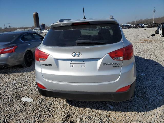 2011 Hyundai Tucson Gls - Фото 6