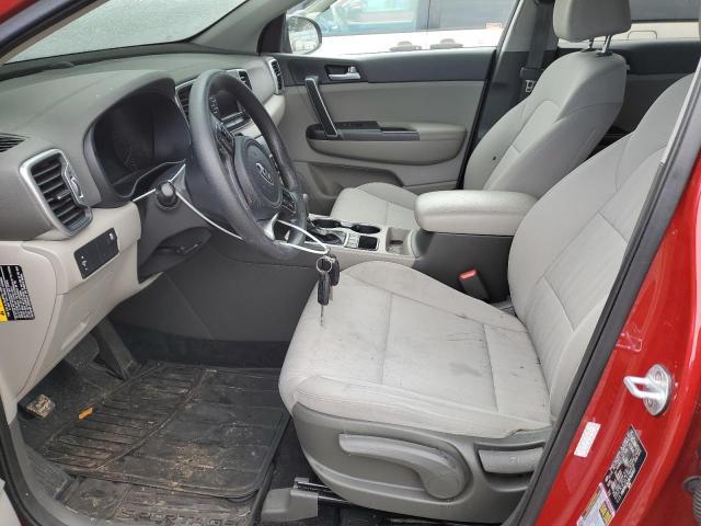 2019 Kia Sportage Lx - Фото 7