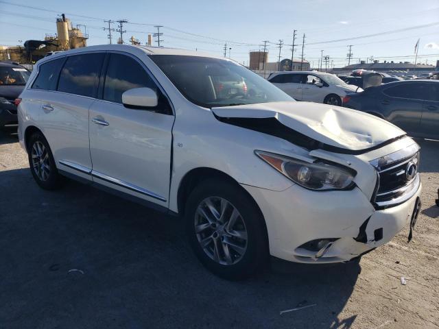 2014 Infiniti Qx60 - Фото 4