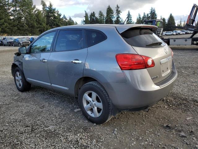 2012 Nissan Rogue S - Фото 2