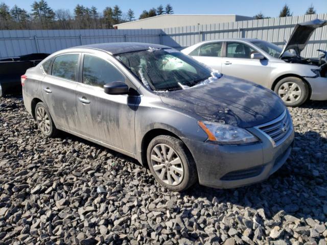 2015 Nissan Sentra S - Image 4