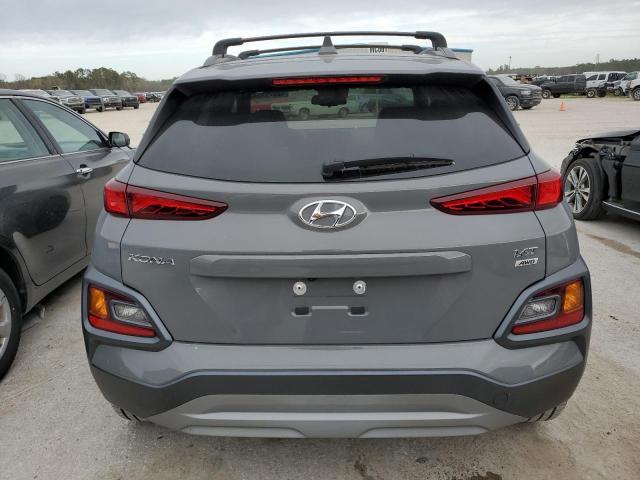 2021 Hyundai Kona Night - Фото 6
