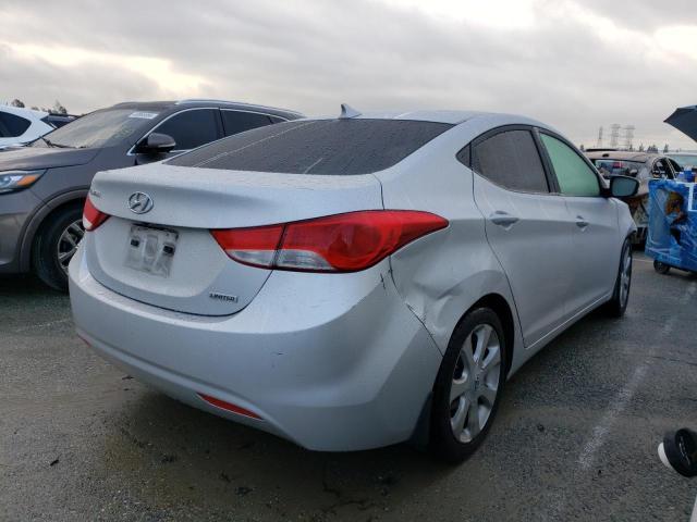 2012 Hyundai Elantra Gls - Фото 3
