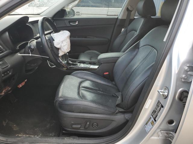2017 Kia Optima Ex - Фото 7