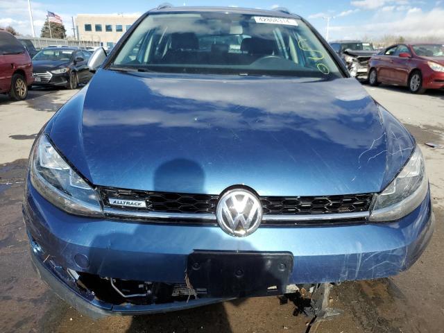 2019 Volkswagen Golf Alltrack S - Фото 5