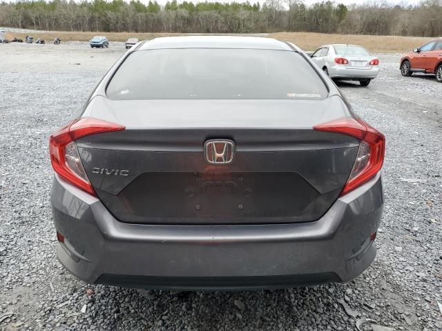 2016 Honda Civic Ex - Фото 6