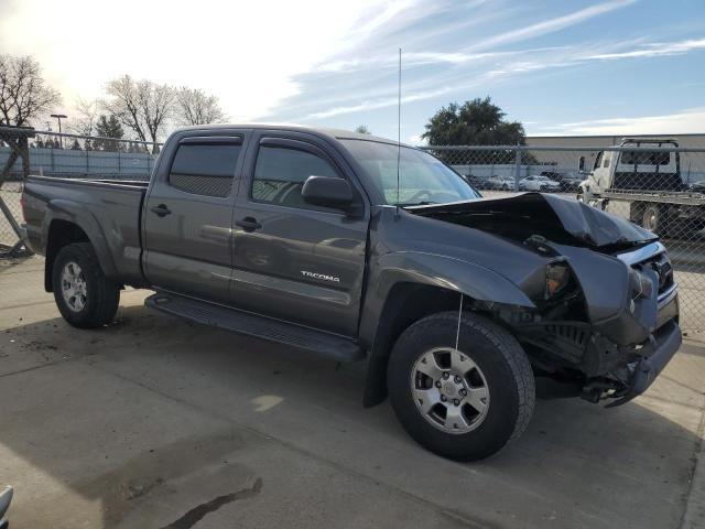 2012 Toyota Tacoma Double Cab Prerunner Long Bed - Фото 4
