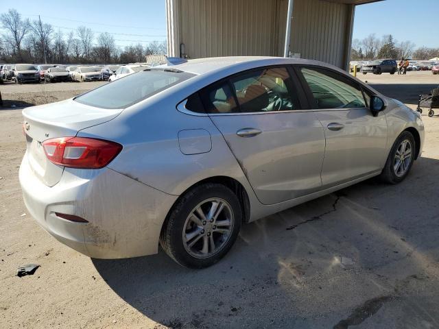2017 Chevrolet Cruze Lt - Фото 3