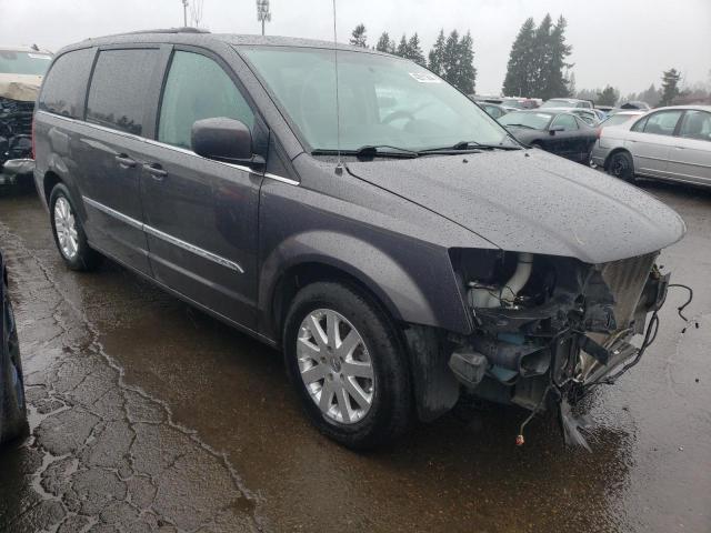2015 Chrysler Town & Country Touring - Фото 4