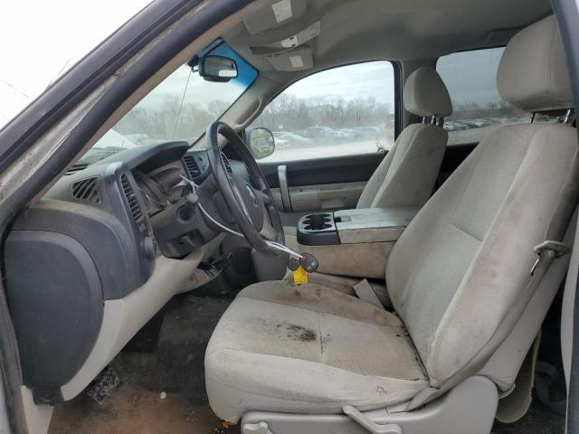 2007 Chevrolet Silverado C1500 Crew Cab - Фото 7