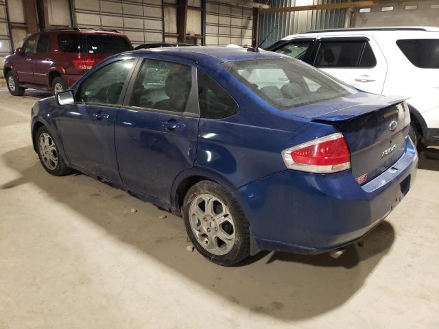 2009 Ford Focus Ses - Фото 2