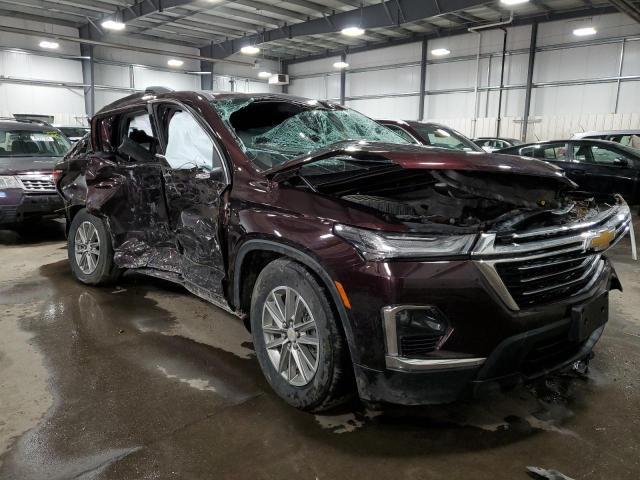 2022 Chevrolet Traverse Lt - Фото 4