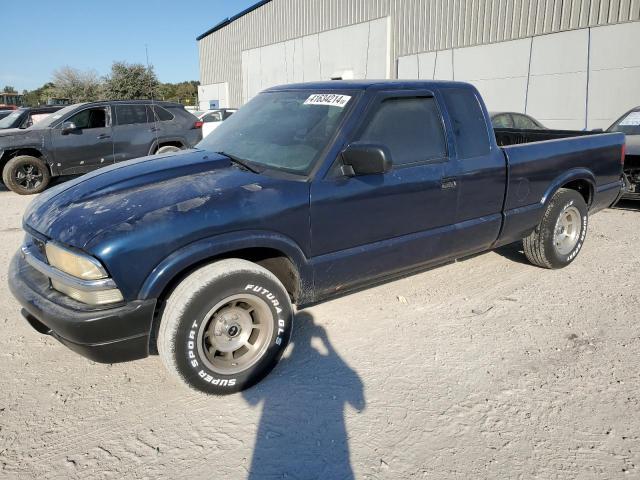 2003 Chevrolet S Truck S10