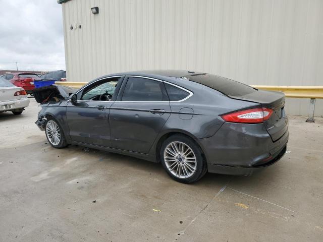 2015 Ford Fusion Se - Фото 3