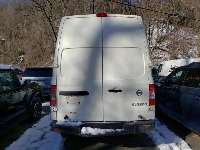 2017 Nissan Nv 2500 S - Фото 6