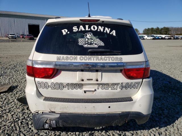 2012 Dodge Durango Sxt - Фото 6