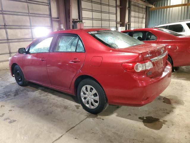 2011 Toyota Corolla Base - Фото 2