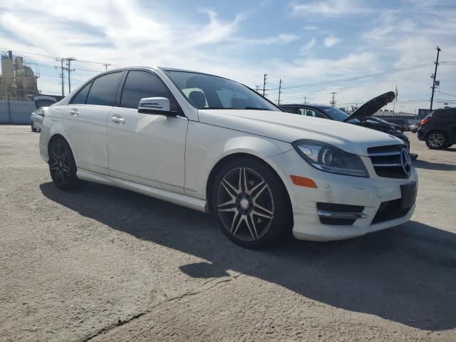 2013 Mercedes-Benz C 250 - Фото 4