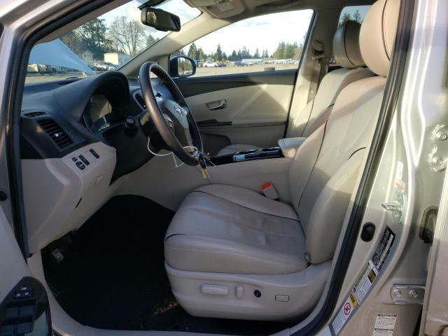 2012 Toyota Venza Le - Фото 7