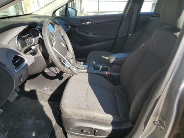 2017 Chevrolet Cruze Lt - Фото 7
