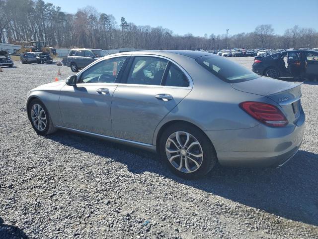 2015 Mercedes-Benz C 300 - Фото 2