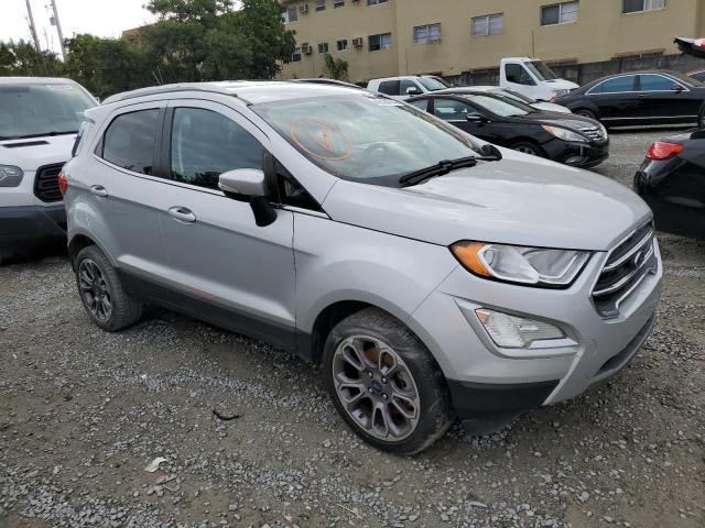 2020 Ford Ecosport Titanium - Фото 4
