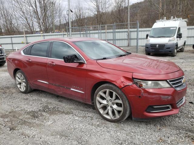 2014 Chevrolet Impala Ltz - Фото 4