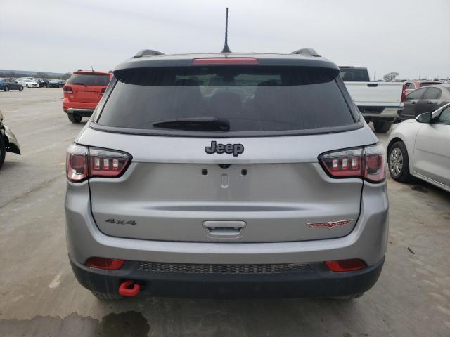 2020 Jeep Compass Trailhawk - Фото 6