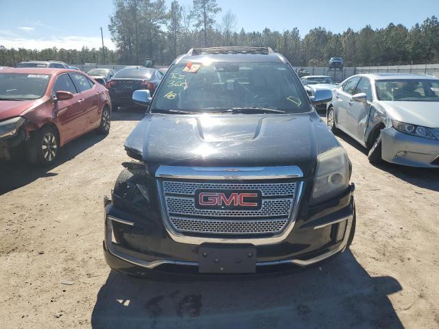 2016 GMC Terrain Denali - Фото 5