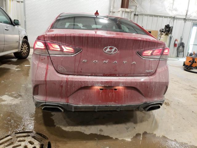 2018 Hyundai Sonata Sport - Фото 6