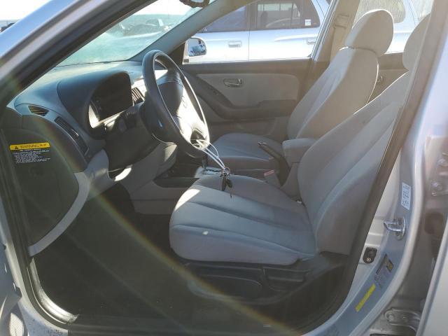2010 Hyundai Elantra Blue - Фото 7