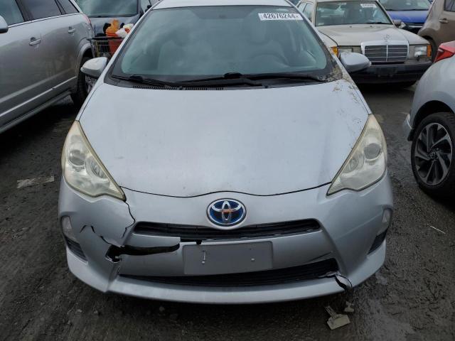 2012 Toyota Prius C - Фото 5