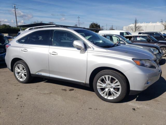 2010 Lexus Rx 450 - Фото 4