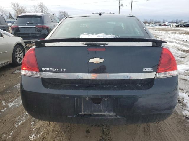 2008 Chevrolet Impala Lt - Фото 6