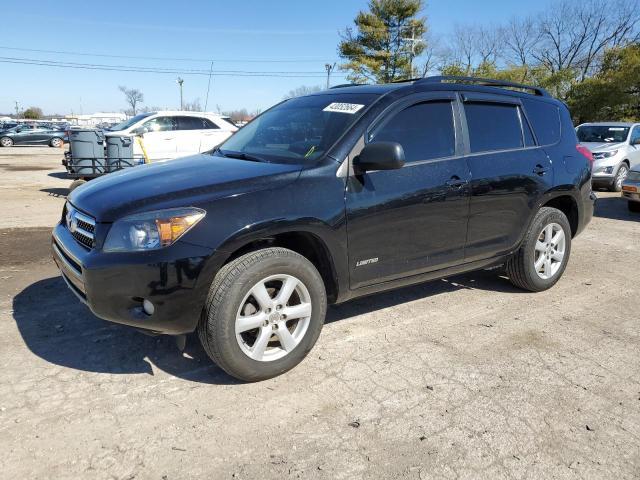 2007 Toyota Rav4 Limited