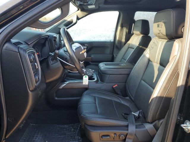 2022 Chevrolet Silverado Ltd K1500 High Country - Фото 7