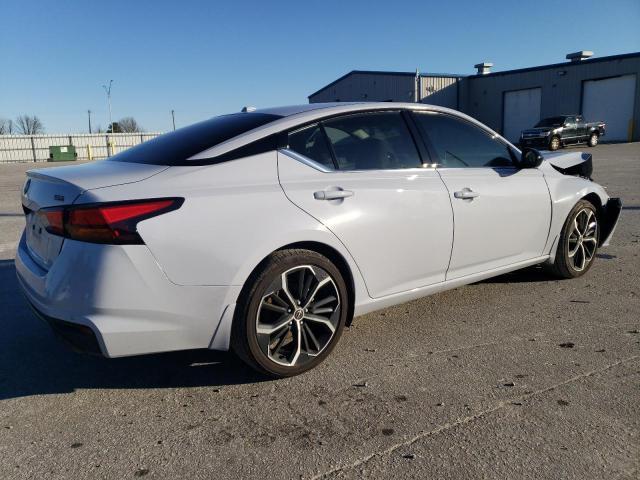 2024 Nissan Altima Sr - Фото 3