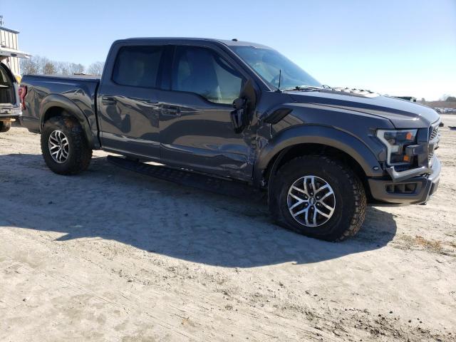 2018 Ford F150 Raptor - Фото 4