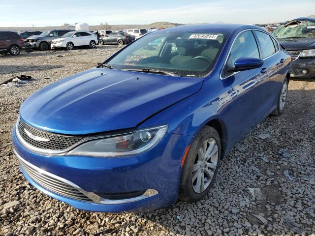 2016 Chrysler 200 Limited
