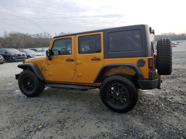 2014 Jeep Wrangler Unlimited Sport - Image 2