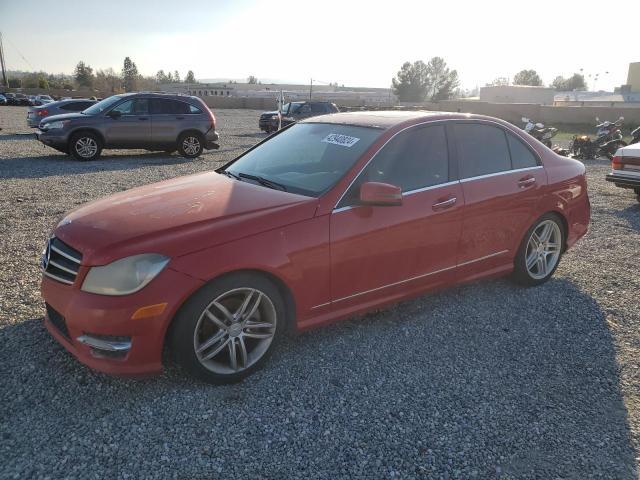 2014 Mercedes-Benz C 250