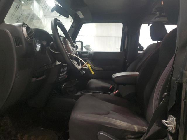 2014 Jeep Wrangler Sport - Фото 7
