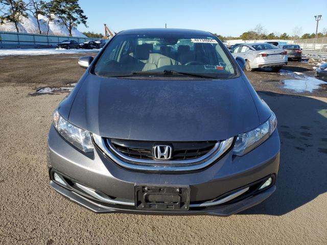 2013 Honda Civic Hybrid L - Фото 5
