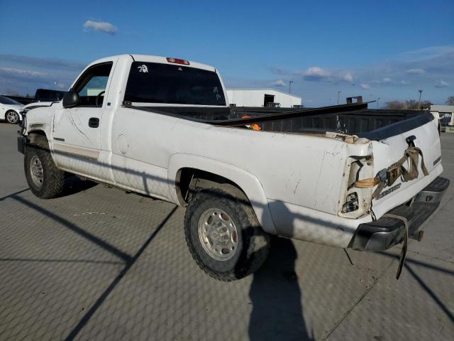 2004 Chevrolet Silverado C2500 Heavy Duty - Фото 2