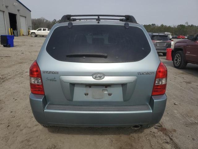 2009 Hyundai Tucson Gls - Фото 6