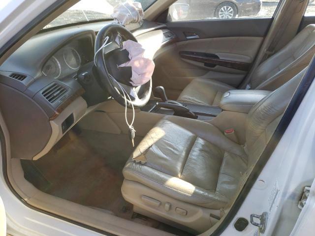 2009 Honda Accord Exl - Фото 7